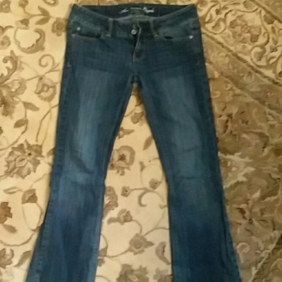 American Eagle Size 2 Regular Jeans - Picture 1 of 1
